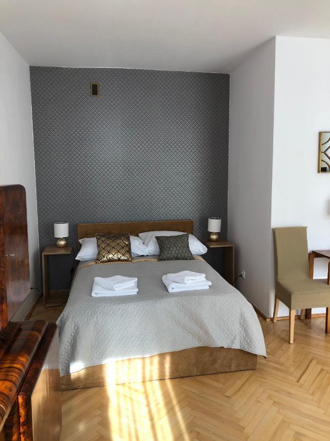 Art Deco Apartment Varşova Dış mekan fotoğraf