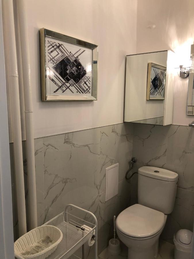Art Deco Apartment Varşova Dış mekan fotoğraf
