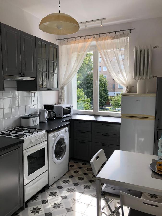 Art Deco Apartment Varşova Dış mekan fotoğraf